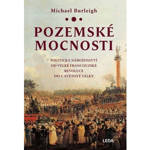 Pozemské mocnosti - Michael Burleigh