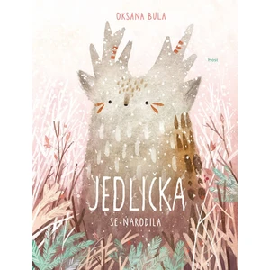 Jedlička se narodila - Oksana Bula