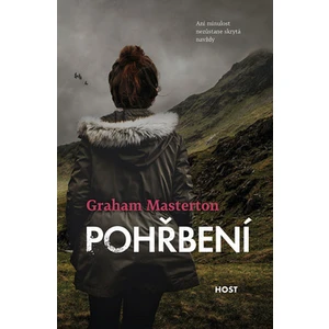 Pohřbení - Graham Masterton