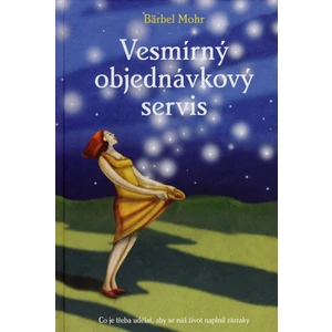 Vesmírný objednávkový servis - Bärbel Mohr