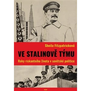 Ve Stalinově týmu - Scheila Fitzpatricková