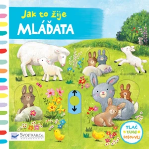 Jak to žije Mláďata - Ag Jatkowska