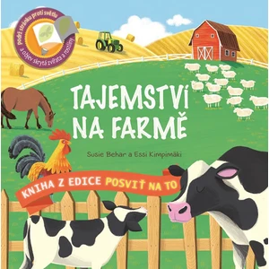 Posviť na to - Tajemství na farmě - Carron Brown