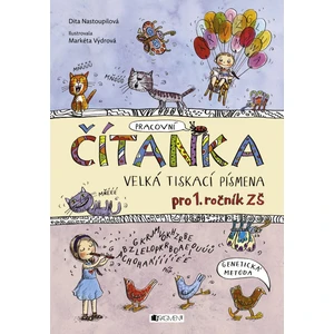 Čítanka - veľké písmeno