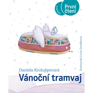 Vánoční tramvaj - Daniela Krolupperová