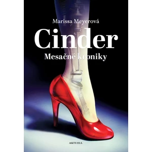 Cinder - Marissa Meyer