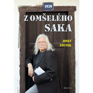 Z omšelého saka - Fousek Josef