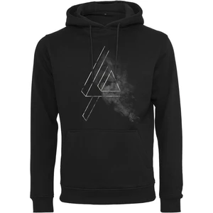 Linkin Park Felpa con cappuccio Logo Nero M