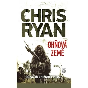 Ohňová země - Chris Ryan