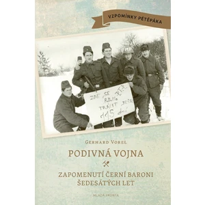 Podivná vojna - Vorel Gerhard