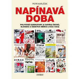 Napínavá doba - Karlíček Petr