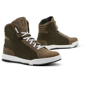 Forma Boots Swift J Dry Brown/Olive Green 39 Motorcycle Boots