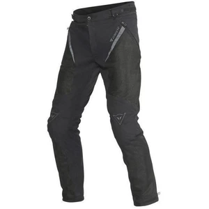 Dainese Drake Super Air Tex Nero 50 Pantaloni in tessuto