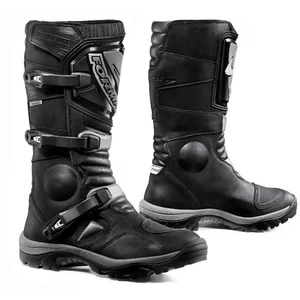 Forma Boots Adventure Negru 41 Cizme de motocicletă