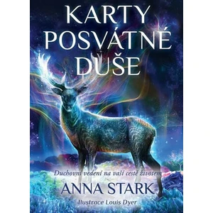 Karty posvátné duše - Stark Anna