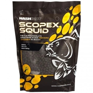 Nash pelety scopex squid feed pellets 900g-6 mm