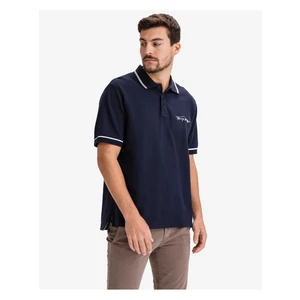 Tipped Signature Polo T-shirt Tommy Hilfiger - Mens