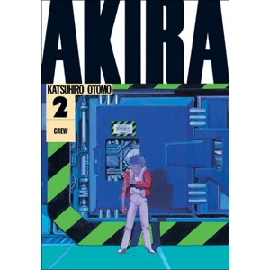 Akira 2 - Katsuhiro Otomo