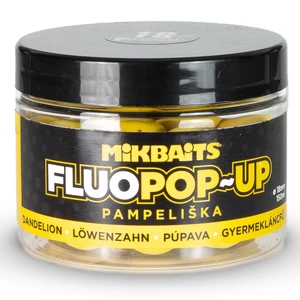 Mikbaits plovoucí boilie fluo pampeliška 150 ml - 18 mm