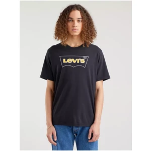 Levi's® Triko Černá