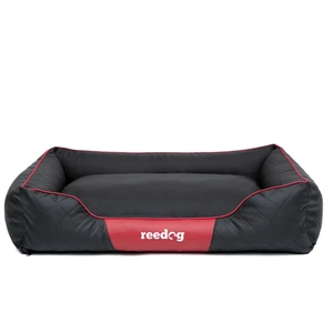 Pelíšek pro psa Reedog Black & Red Perfection - 3XL