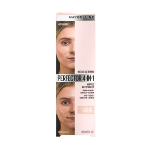 Maybelline Instant Age Rewind Perfector 4-IN-1 zmatňujúci make-up 4 v 1 odtieň 00 Fair 18 g