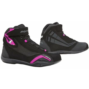 Forma Boots Genesis Lady Black/Fuchsia 36 Motorcycle Boots