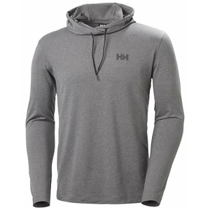 Helly Hansen Sweat à capuche outdoor Verglas Light Ebony XL