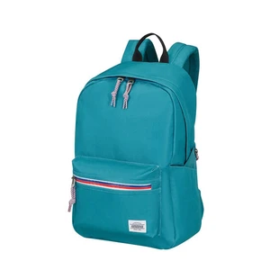 American Tourister Městský batoh Upbeat Zip 19,5 l - tmavě zelená