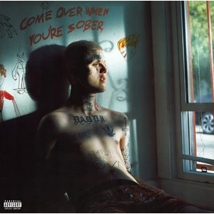 Lil Peep Come Over When You're Sober, Pt. 1 & Pt. 2 Limited Edition