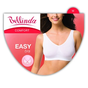 Bellinda <br />
EASY BRA - Hairless sports bra - dark pink