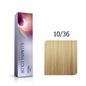 Wella Professionals Illumina Color barva na vlasy odstín 10/36 60 ml