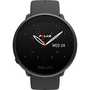 Polar POLAR IGNITE 2, hodinky černo/perleťové, vel.pásku S - L 90085182