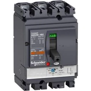 Schneider Electric LV433257 (d x š x v) 86 x 105 x 161 mm 1 ks