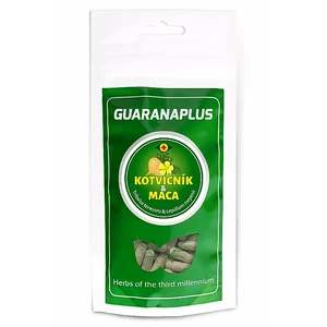 Guaranaplus Mix 50/50 guarana + Maca 100 kapsúl