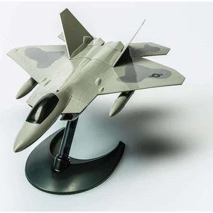 Airfix Quick Build lietadlo J6005 Lockheed Martin Raptor