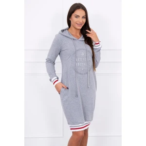 Abito da donna Kesi Hooded