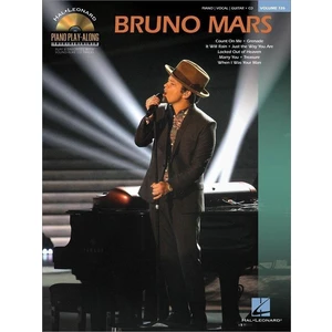 Bruno Mars Piano Nuty