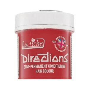 La Riché Directions Semi-Permanent Conditioning Hair Colour semi- permanentna farba do włosów Fluorescent Orange 88 ml