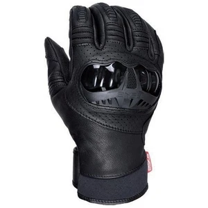 Eska Alpha Black 10 Motorcycle Gloves