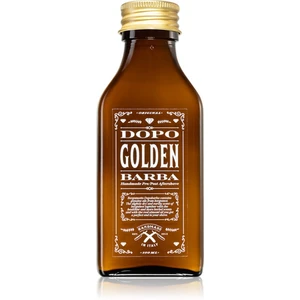 Golden Beards Golden Dopo Barba voda po holení 100 ml