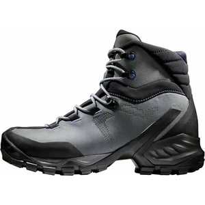 Mammut Női túracipők Trovat Tour High GTX Women Titanium/Gentian 36 2/3