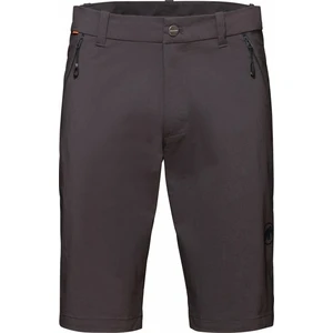 Mammut Pantalones cortos para exteriores Hiking Men Phantom 46