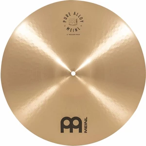 Meinl Pure Alloy Medium Crash talerz perkusyjny 17"