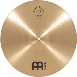 Meinl Pure Alloy Medium Crash činel 17"