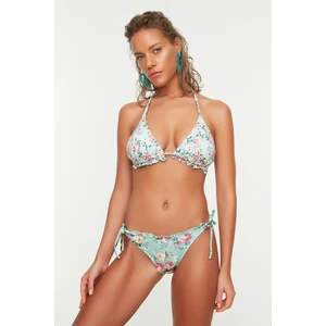 Női bikini alsó Trendyol Colorful