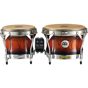 Meinl WB500AMB Woodcraft Series Bongos Antique Mahagony Burst