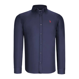 Men's shirt dewberry Classic