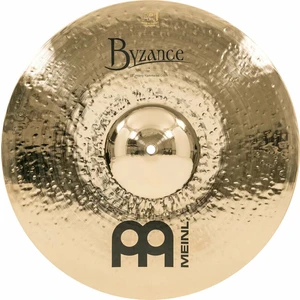 Meinl Byzance Brilliant Heavy Hammered Cinel Crash 18"