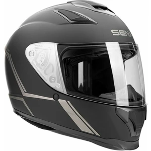 Sena Stryker Matt Black L Kask